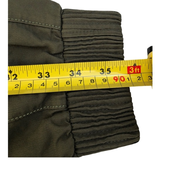 Pierre Balmain kaki cargo pants - Picture 7 of 9